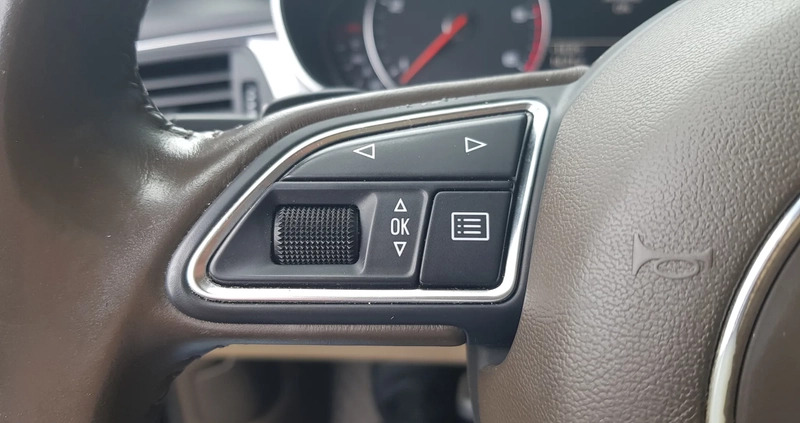 Audi A6 cena 62889 przebieg: 172669, rok produkcji 2011 z Suchań małe 781